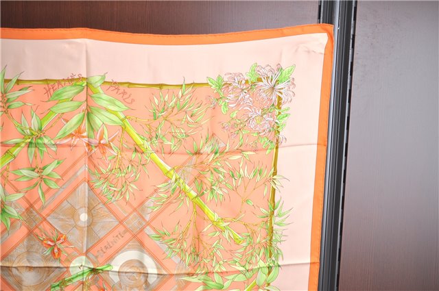 Authentic HERMES Carre 90 Scarf 