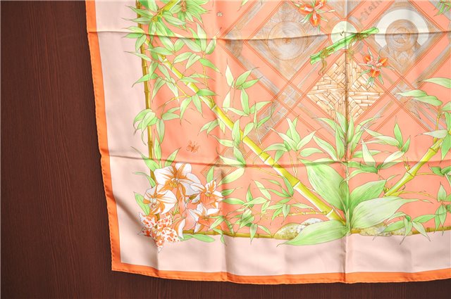 Authentic HERMES Carre 90 Scarf 