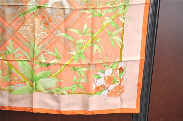 Authentic HERMES Carre 90 Scarf 