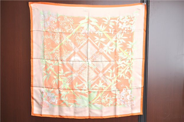 Authentic HERMES Carre 90 Scarf 