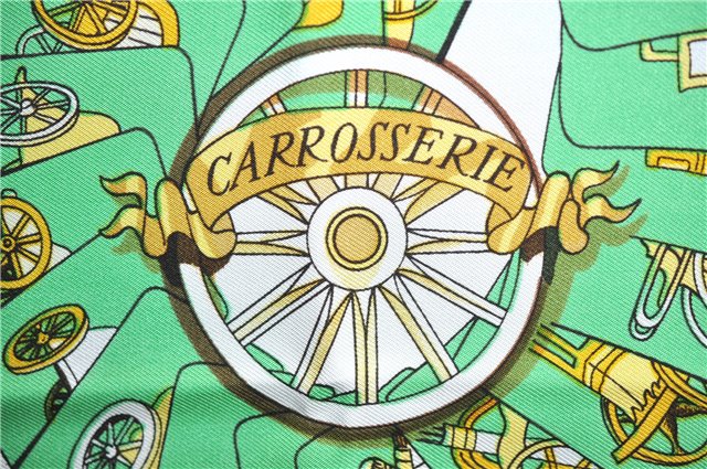 Authentic HERMES Carre 90 Scarf 