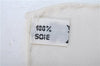 Authentic HERMES Carre 90 Scarf "CARROSSERIE" Silk White J2018