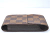 Authentic Louis Vuitton Damier Etui Cigarette Case N63024 LV J2048