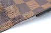 Authentic Louis Vuitton Damier Etui Cigarette Case N63024 LV J2048