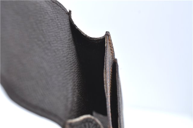 Authentic Louis Vuitton Damier Etui Cigarette Case N63024 LV J2048