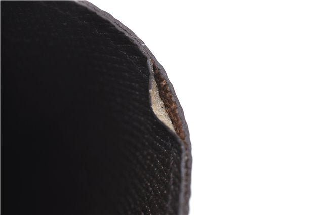 Authentic Louis Vuitton Damier Etui Cigarette Case N63024 LV J2048