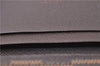 Auth Louis Vuitton Damier Porte Monnaie Billets Tresor Wallet N61730 LV J2053