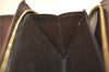 Auth Louis Vuitton Damier Porte Monnaie Billets Tresor Wallet N61730 LV J2053