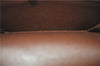 Auth Louis Vuitton Damier Porte Monnaie Billets Tresor Wallet N61730 LV J2053