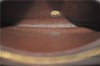 Auth Louis Vuitton Damier Porte Monnaie Billets Tresor Wallet N61730 LV J2053