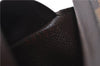 Auth Louis Vuitton Damier Porte Monnaie Billets Tresor Wallet N61730 LV J2053