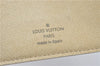 Auth Louis Vuitton Damier Azur Portefeuille Marco Bifold Wallet N60018 LV J2056