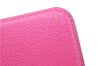 Authentic Louis Vuitton Monogram Folio Iphone 7 8 Case Pink M61906 LV J2058