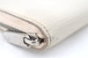 Authentic Louis Vuitton Epi Zippy Coin Purse White M6015J LV J2065