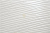 Authentic Louis Vuitton Epi Zippy Coin Purse White M6015J LV J2065