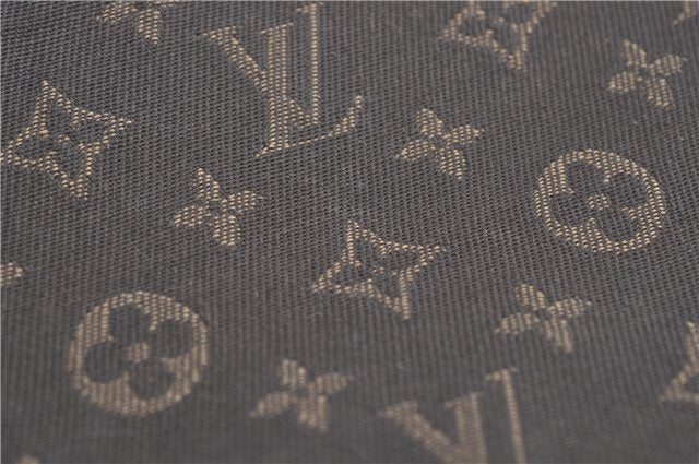 Authentic Louis Vuitton Monogram Idylle Pochette Cles Brown M62994 LV J2068