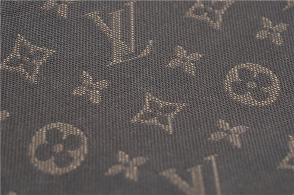 Authentic Louis Vuitton Monogram Idylle Pochette Cles Brown M62994 LV J2068