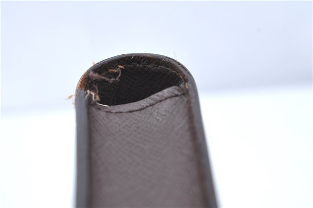 Authentic Louis Vuitton Damier Etui Cigarette Case N63024 LV J2071