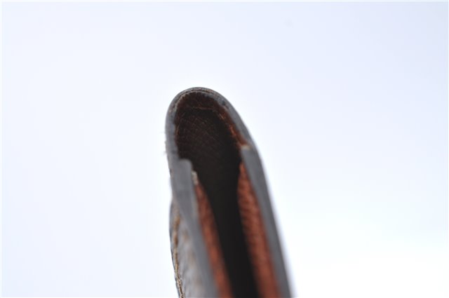 Auth Louis Vuitton Monogram Enveloppe Carte de Visite Card Case M62920 LV J2074