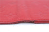 Authentic Louis Vuitton Empreinte Folio iPhone X XS Case Red M63588 LV J2088