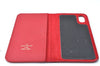 Authentic Louis Vuitton Empreinte Folio iPhone X XS Case Red M63588 LV J2088