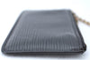 Authentic Louis Vuitton Epi Pochette Cles Coin Case Black M63802 LV J2091