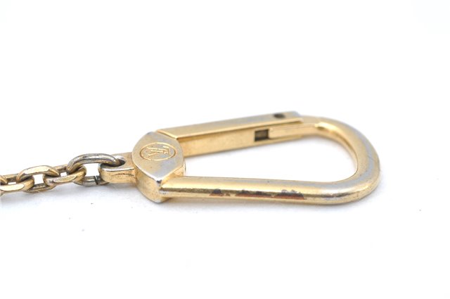 Authentic Louis Vuitton Epi Pochette Cles Coin Case Black M63802 LV J2091