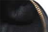 Authentic Louis Vuitton Epi Pochette Cles Coin Case Black M63802 LV J2091
