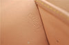 Auth Louis Vuitton Monogram Multicolor Portefeuille Sarah Wallet M93532 LV J2093