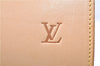 Authentic Louis Vuitton Nomade Pouch Purse Beige LV J2098