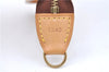 Authentic Louis Vuitton Nomade Pouch Purse Beige LV J2098