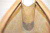 Authentic Louis Vuitton Nomade Pouch Purse Beige LV J2098