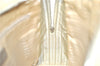 Authentic PRADA Leather Shoulder Hand Bag Ivory J2099