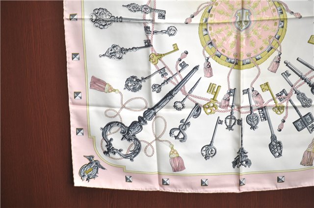 Authentic HERMES Carre 90 Scarf 