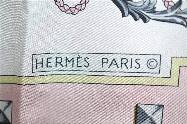 Authentic HERMES Carre 90 Scarf 