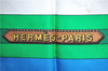 Authentic HERMES Carre 90 Scarf Suspenders Motif Silk Pink J2103