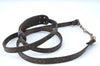 Authentic Louis Vuitton Monogram Brown Shoulder Strap 50.4" LV J2104