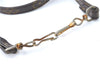 Authentic Louis Vuitton Monogram Brown Shoulder Strap 50.4" LV J2104