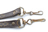 Authentic Louis Vuitton Monogram Brown Shoulder Strap 50.4" LV J2104