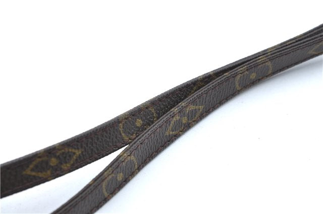 Authentic Louis Vuitton Monogram Brown Shoulder Strap 50.4