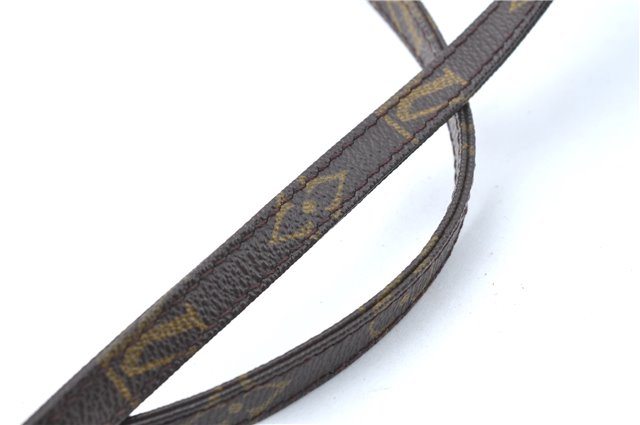 Authentic Louis Vuitton Monogram Brown Shoulder Strap 50.4