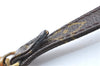 Authentic Louis Vuitton Monogram Brown Shoulder Strap 50.4" LV J2104