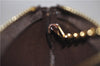 Authentic Louis Vuitton Damier Pochette Cles Coin Case Purse N62658 LV Box J2107