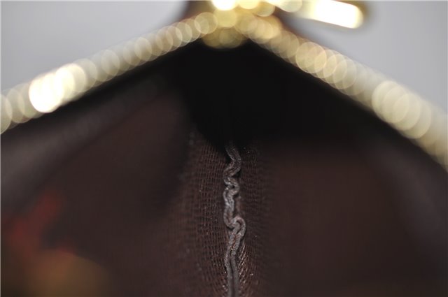 Authentic Louis Vuitton Damier Pochette Cles Coin Case Purse N62658 LV Box J2107