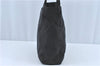 Authentic PRADA Nylon Tessuto Shoulder Tote Bag B8486 Black J2109