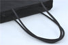 Authentic PRADA Nylon Tessuto Shoulder Tote Bag B8486 Black J2109