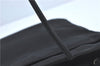 Authentic PRADA Nylon Tessuto Shoulder Tote Bag B8486 Black J2109