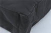 Authentic PRADA Nylon Tessuto Shoulder Tote Bag B8486 Black J2109