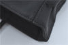 Authentic PRADA Nylon Tessuto Shoulder Tote Bag B8486 Black J2109