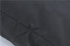 Authentic PRADA Nylon Tessuto Shoulder Tote Bag B8486 Black J2109